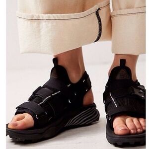 Free People Flower Mountain W Spec 9 Sandals Size 8 Women's/ 6.5 Men's